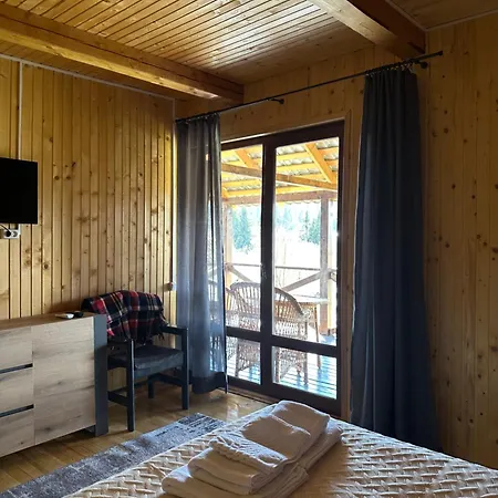 بيت ضيافة вершина فوروختا