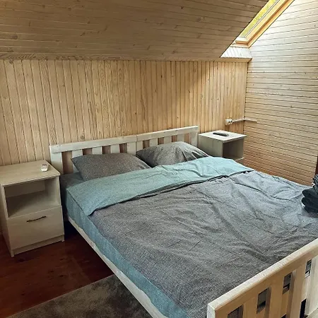 Gasthuis вершина Vorochta