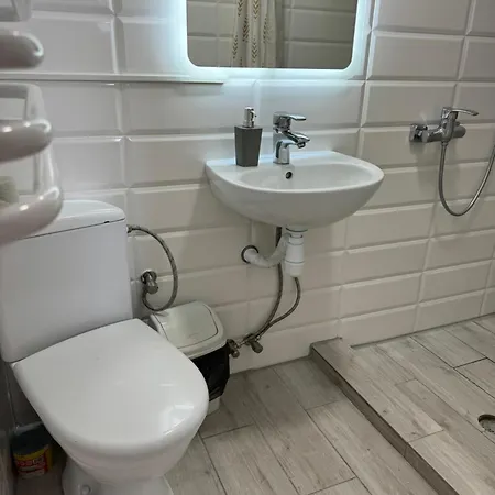 вершина Гостьовий будинок 3*